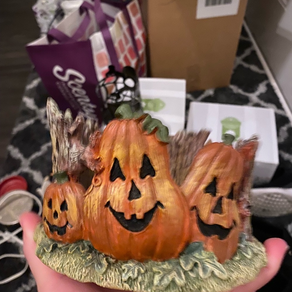 Candle holder